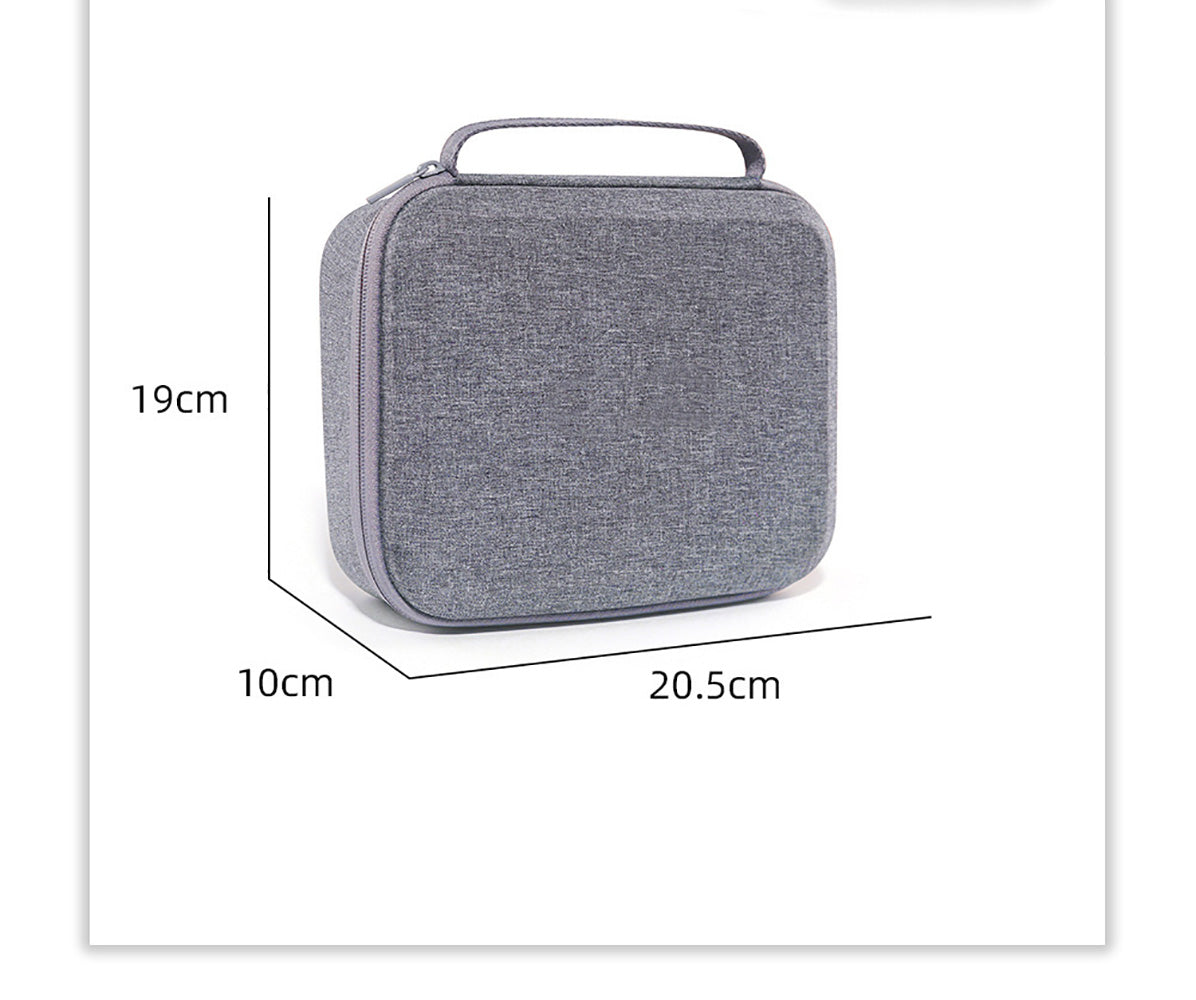 Storage Carry Case Replacement for DJI Mini 2/4K/SE and Its Controller