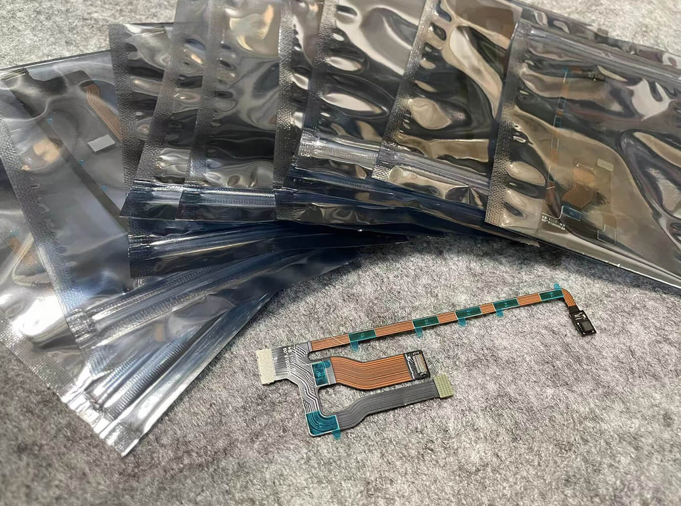 3 in 1 Gimbal Flex Cable Replacement for DJI Mini 2/SE/4K