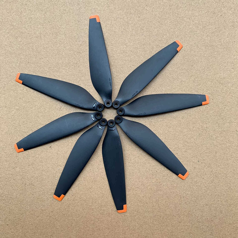 2 Pairs of Original Propellers Replacement for DJI Mini 3/4 Pro and Mini 3