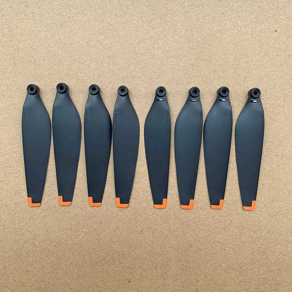 2 Pairs of Original Propellers Replacement for DJI Mini 3/4 Pro and Mini 3