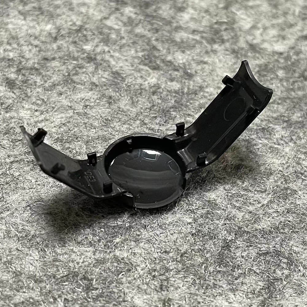 Gimbal Roll/Lower Bracket Cover Replacement for DJI Mini 4 Pro, Mini 3