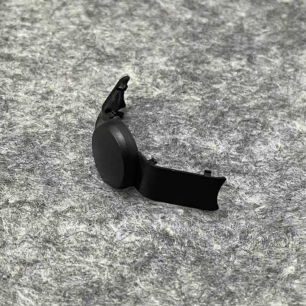 Gimbal Roll/Lower Bracket Cover Replacement for DJI Mini 4 Pro, Mini 3