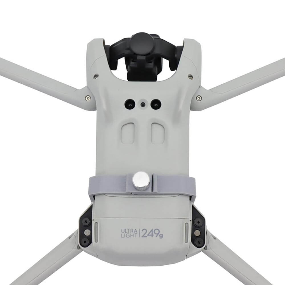 Extension Camera Mount Adapter Replacement for DJI Mini 3, Mini 3/4 Pro