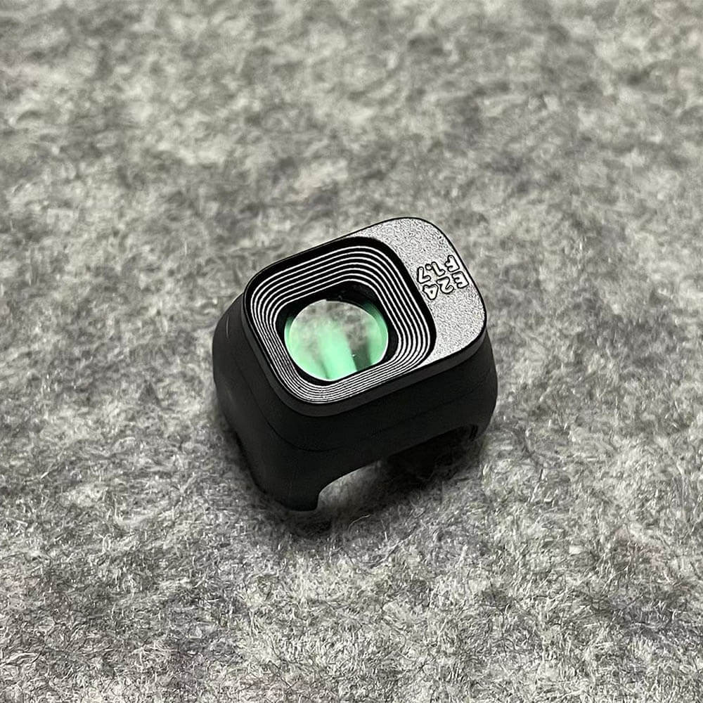 Camera Shell with Lens Glass and Lid Replacement for DJI Mini 3 Pro