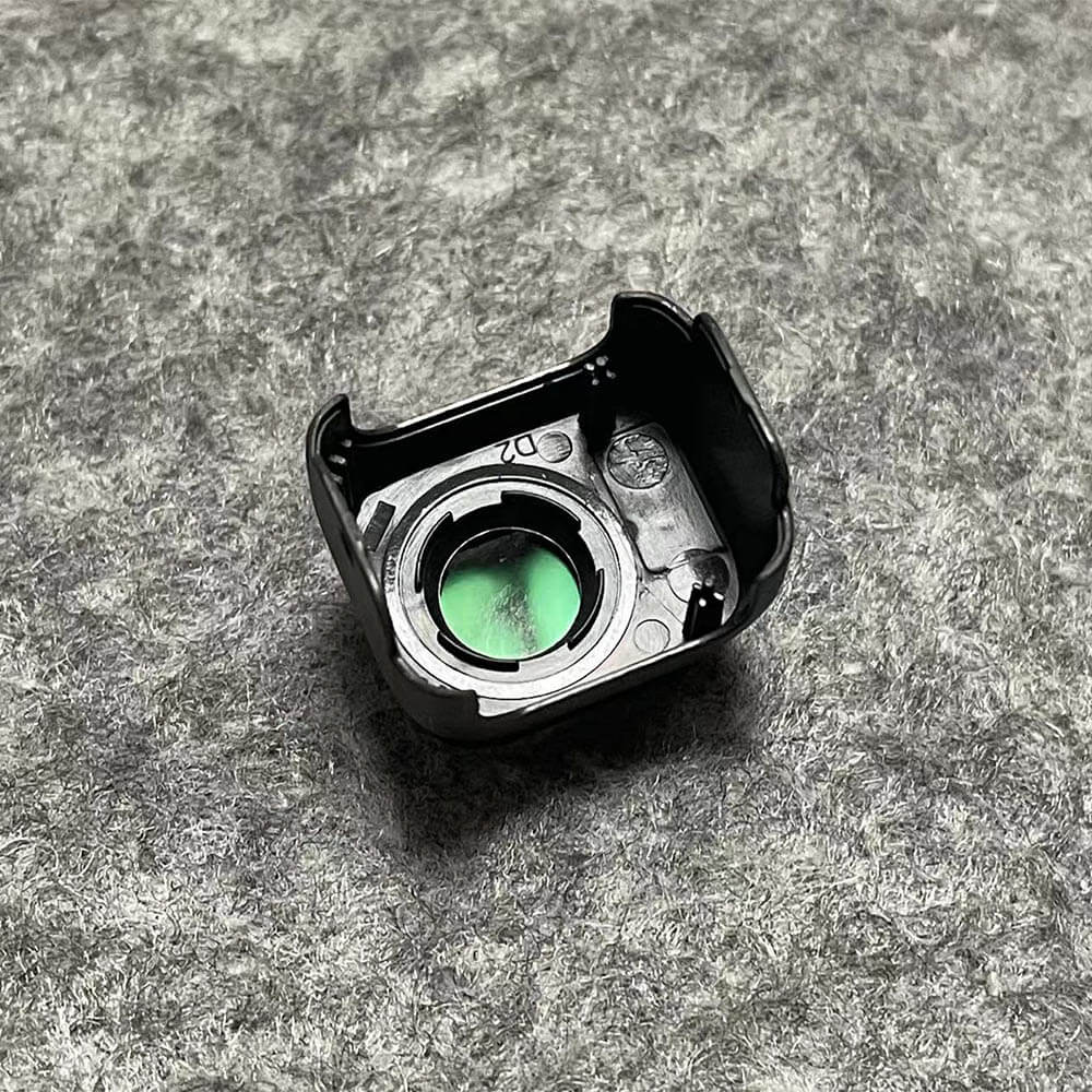 Camera Shell with Lens Glass and Lid Replacement for DJI Mini 3 Pro