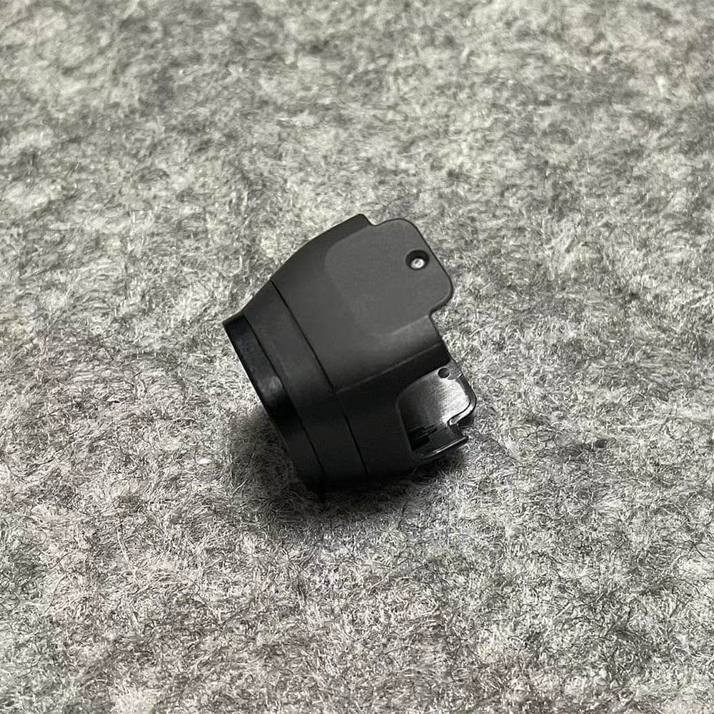 Camera Shell with Lens Glass and Lid Replacement for DJI Mini 3 Pro