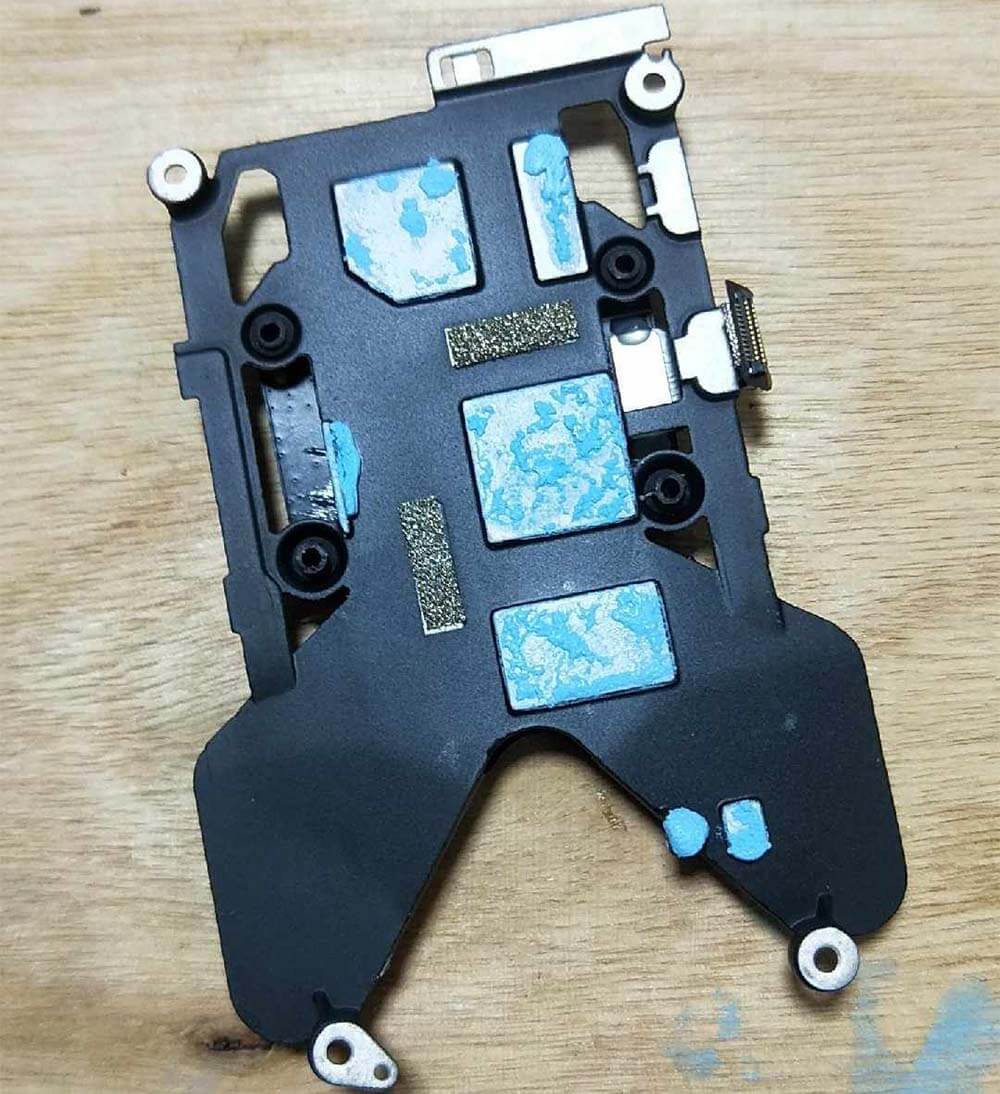 (Used-Very Good) GPS Module with IMU and Heat Sink Replacement for DJI Mini 3 Pro