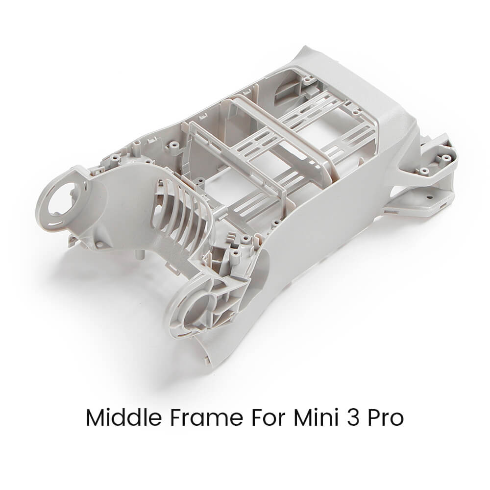 Fuselage Middle Frame Replacement for DJI Mini 3 Pro