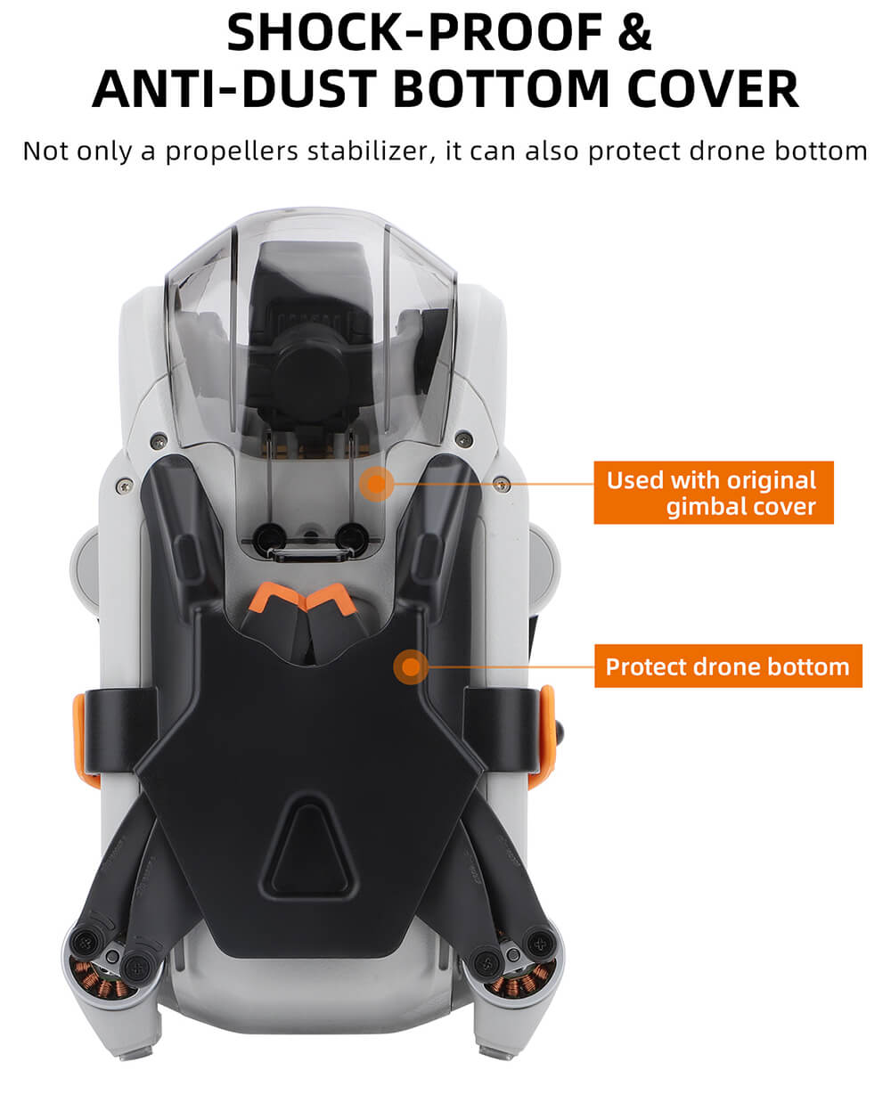 Propeller Holder Replacement for DJI Mini 3
