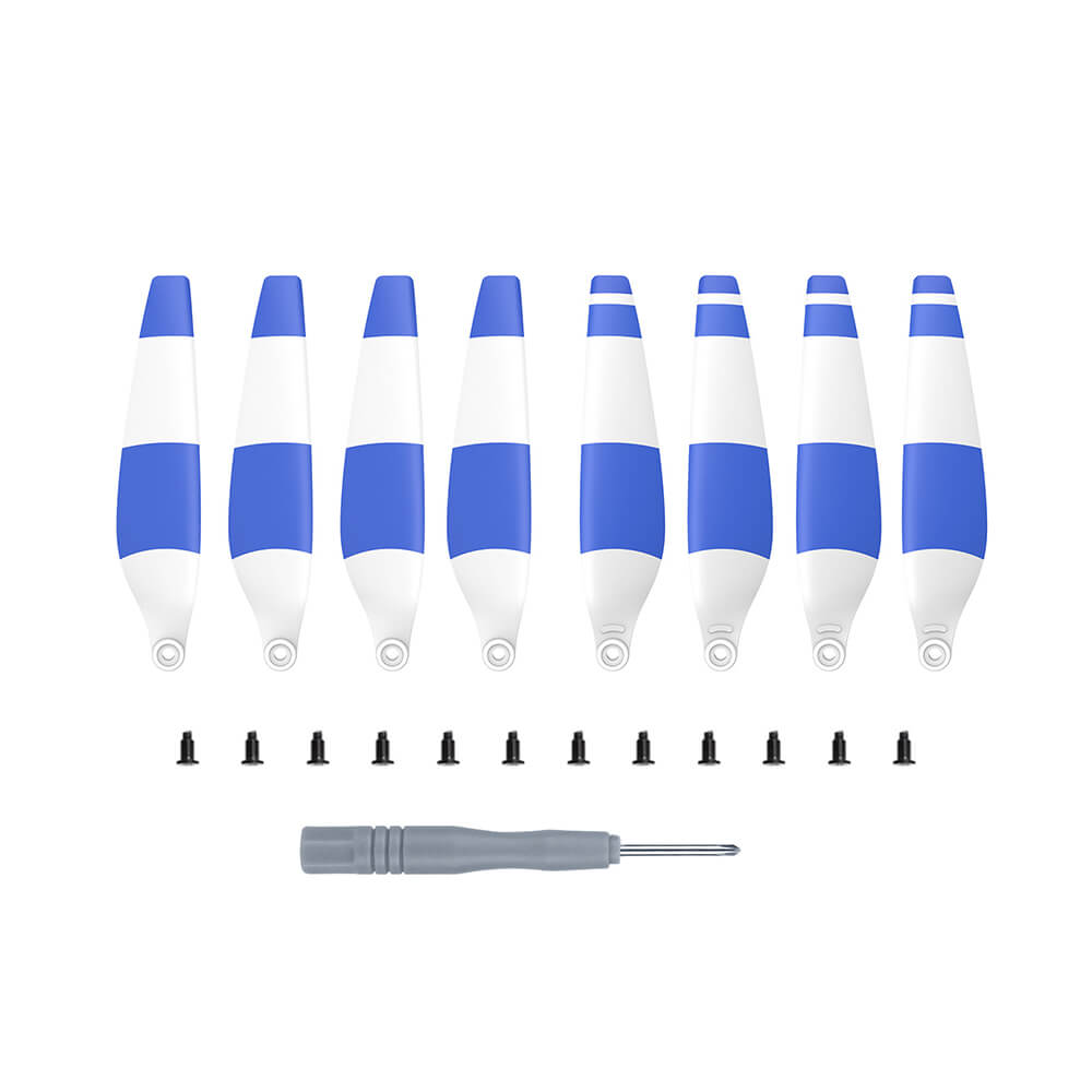 Colored Propellers Replacement for DJI Mini 3