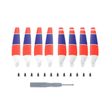 Colored Propellers Replacement for DJI Mini 3