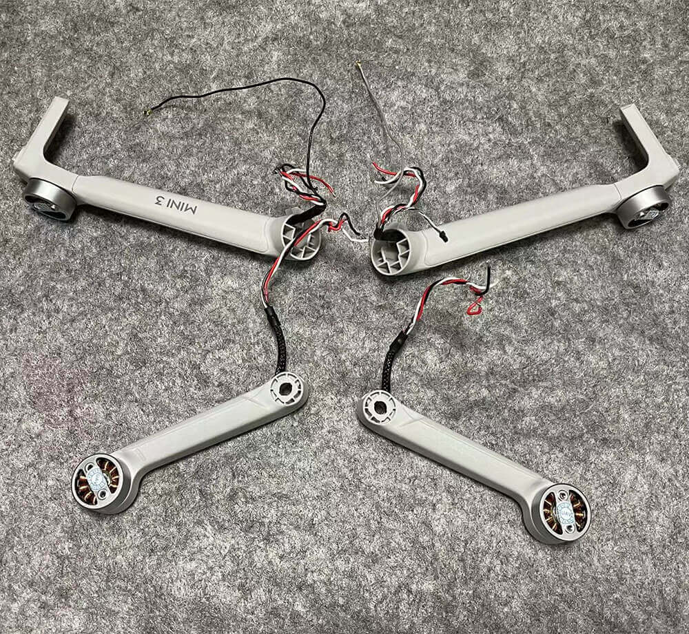 (Used-Very Good) Motor Arm Assembly Replacement for DJI Mini 3