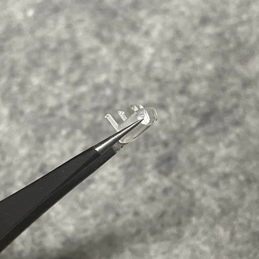 Rear Arm LED Cover Replacement for DJI Mini 4 Pro