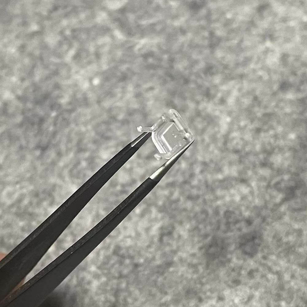 Rear Arm LED Cover Replacement for DJI Mini 4 Pro