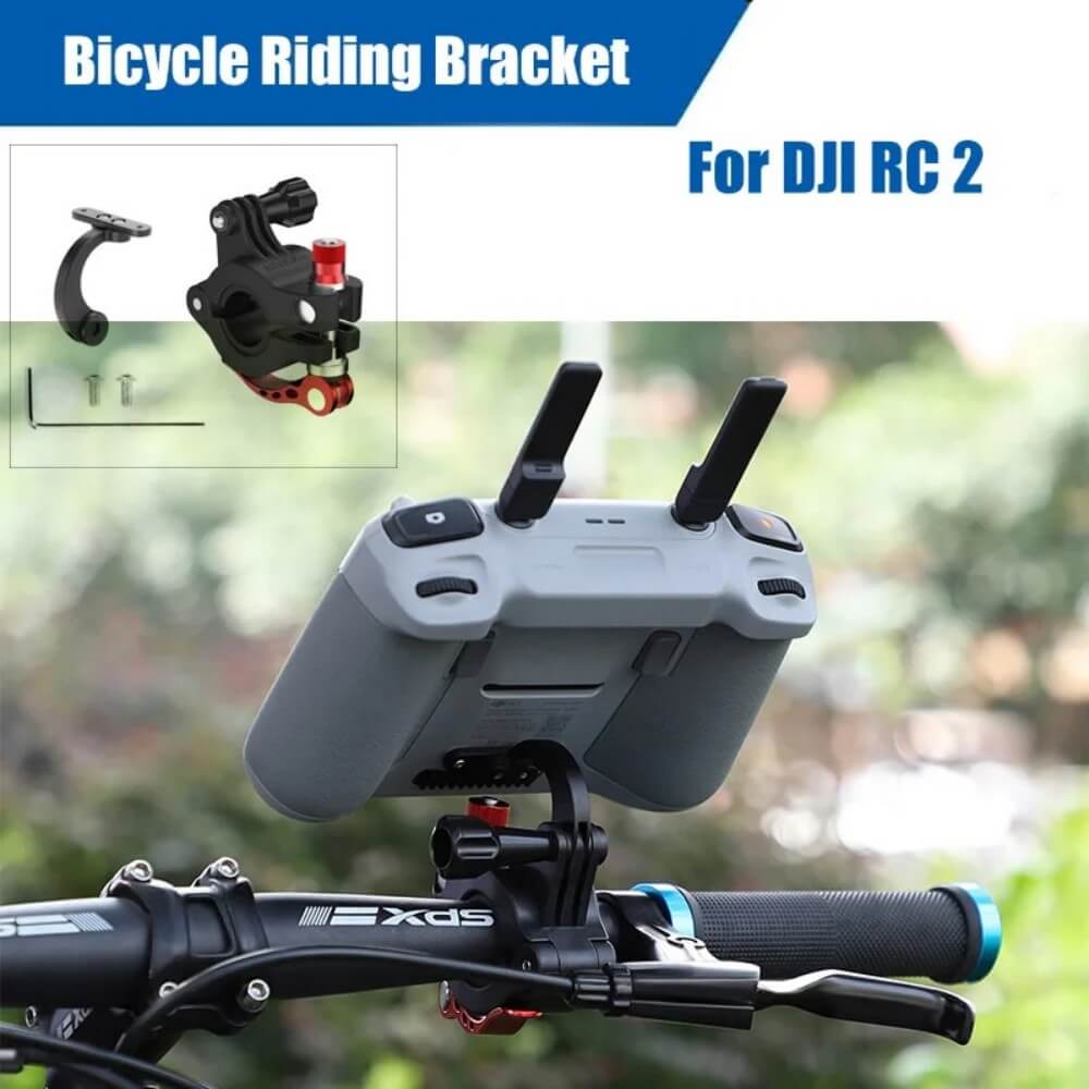 Bike Mount Bracket Replacement for DJI RC/DJI RC 2
