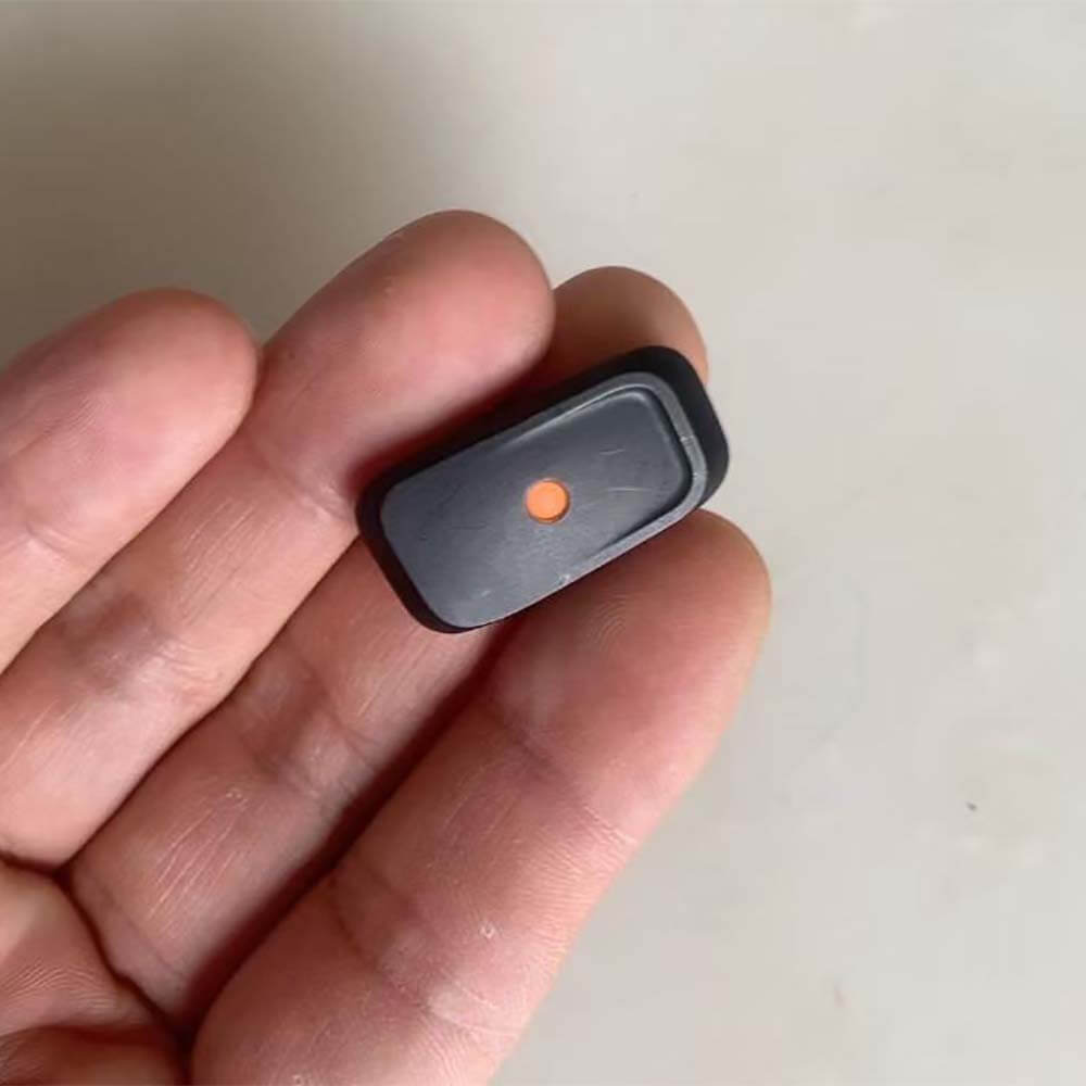(Used-Very Good) Video Record Button Replacement for DJI RC, DJI RC 2