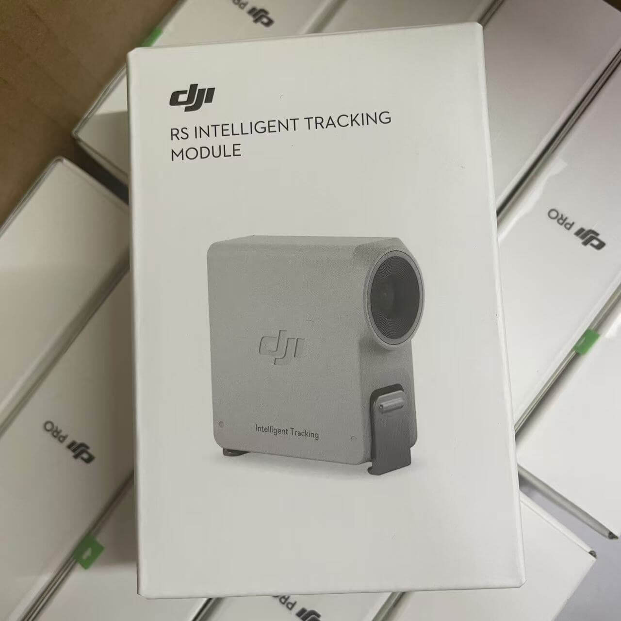 Intelligent Tracking Module Replacement for DJI RS 4 Mini