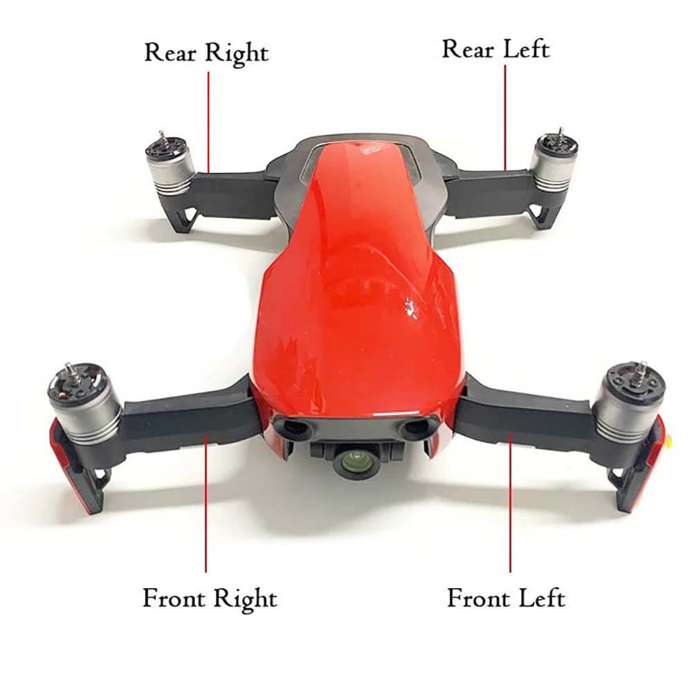 (Used-Good) Front/Back Arm Landing Gear Replacement for Mavic Air