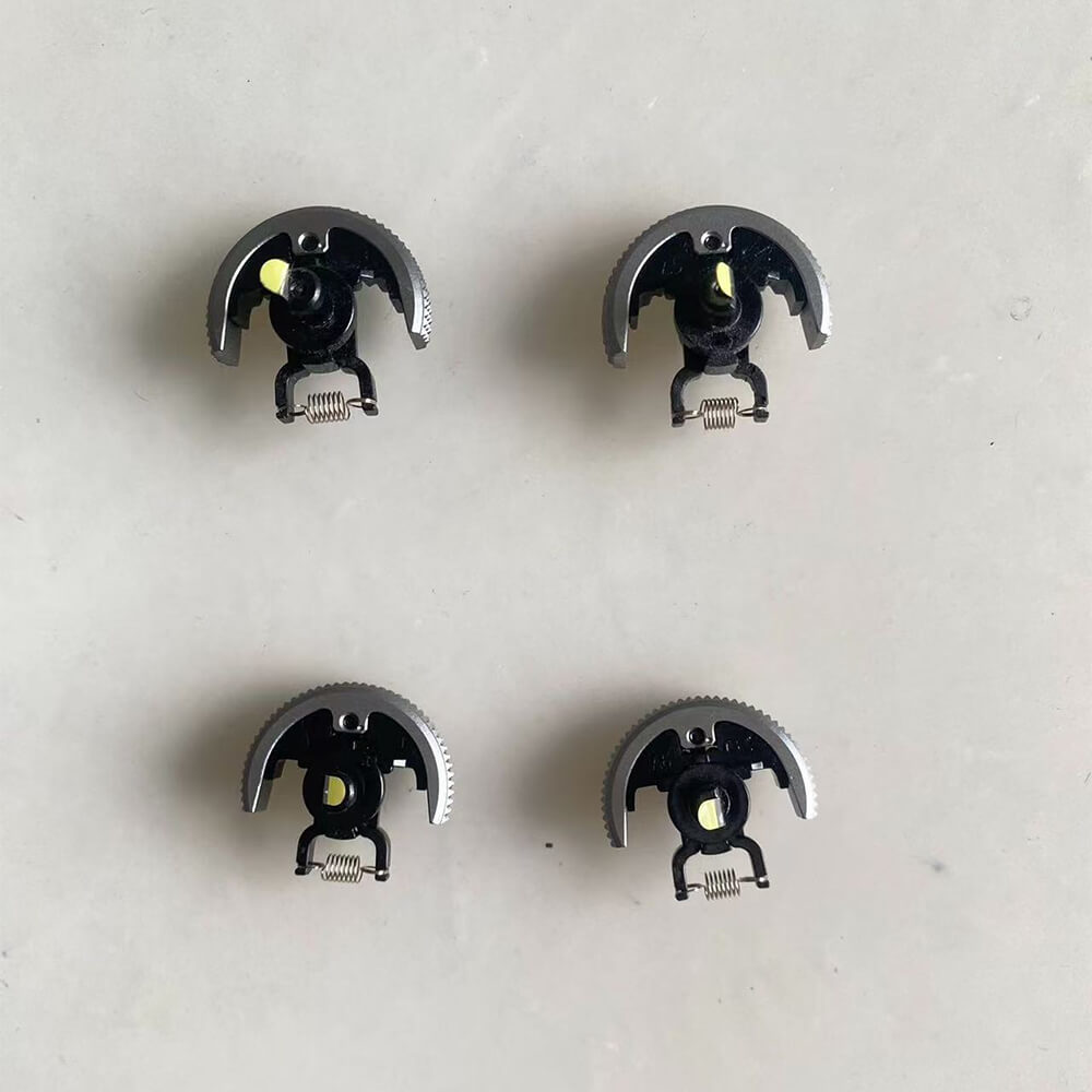 (Used-Very Good) RC Gimbal/Camera Control Dial Wheels Replacement for DJI Smart Controller RM500