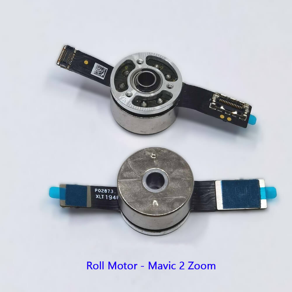 (Used-Very Good) Gimbal Yaw/Roll/Pitch Motor Assembly Replacement for Mavic 2 Pro/Zoom