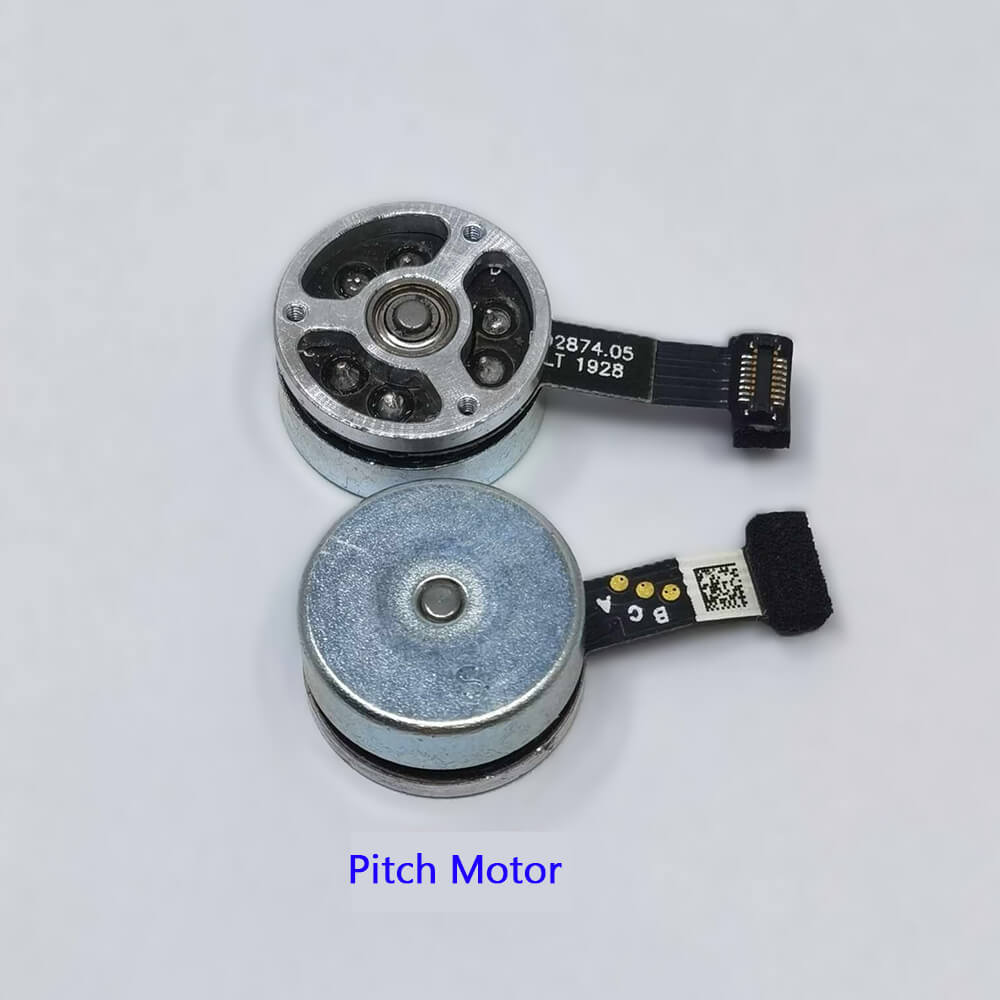 (Used-Very Good) Gimbal Yaw/Roll/Pitch Motor Assembly Replacement for Mavic 2 Pro/Zoom