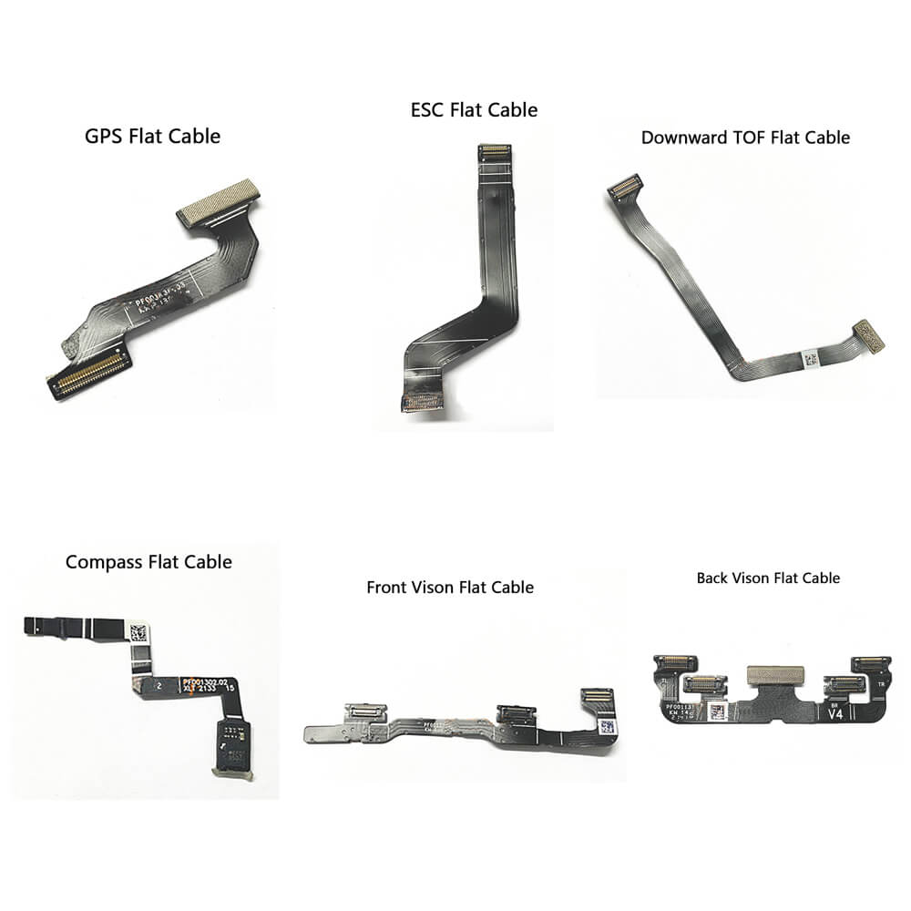 Fuselage ESC, GPS, TOF, Vision Sensor Flat Cables Replacement for Mavic 3