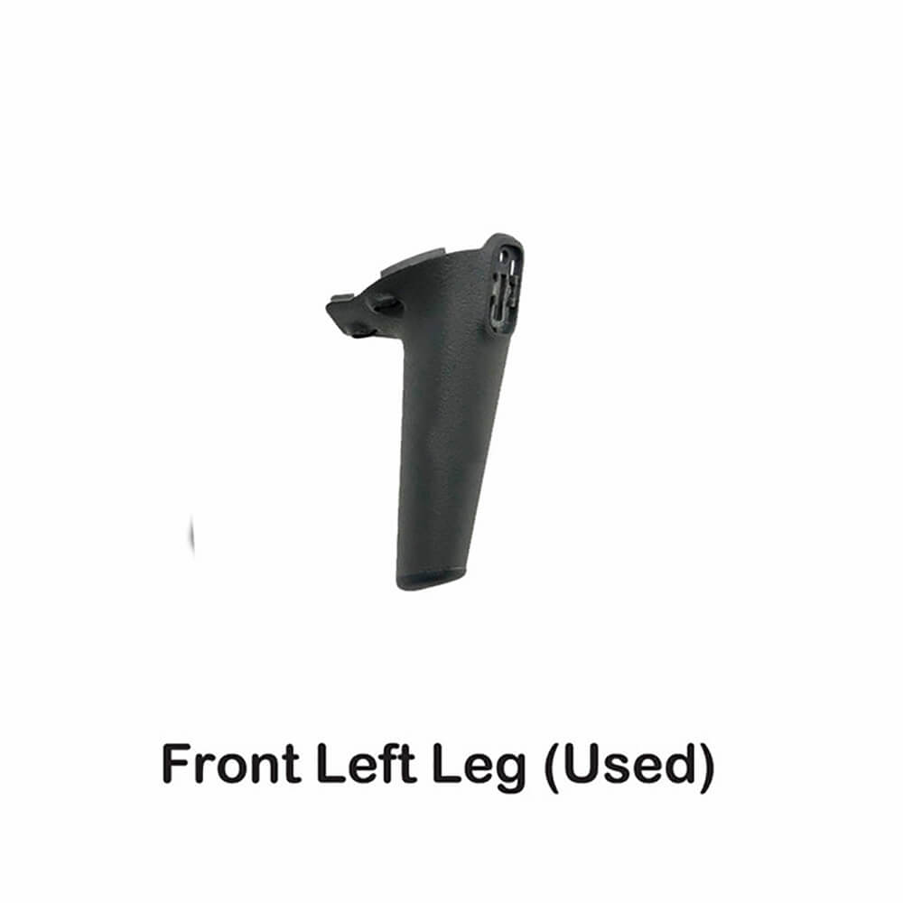 (Used-Very Good)Front Arm Leg/LED Cover Replacement for DJI Mavic 3 Series