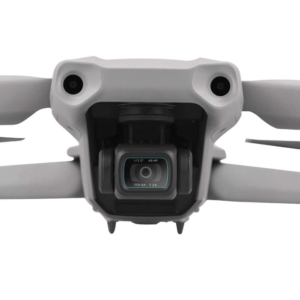 2 Set Camera Protective Glass Replacement for DJI Mavic Air 2