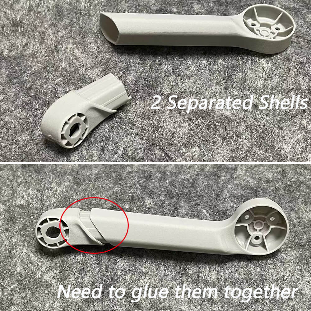 Motor Arm Shell Replacement for DJI Mini 3 Pro