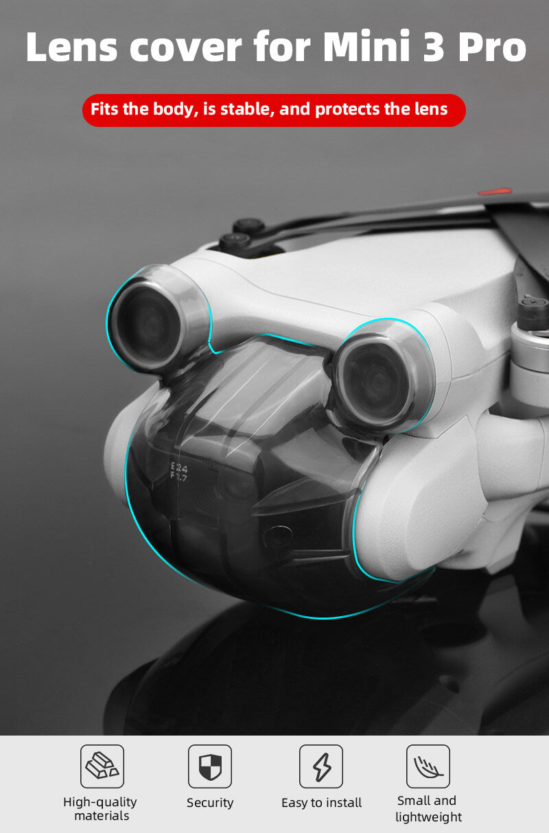 Gimbal Camera Protective Cover Replacement for DJI Mini 3 Pro