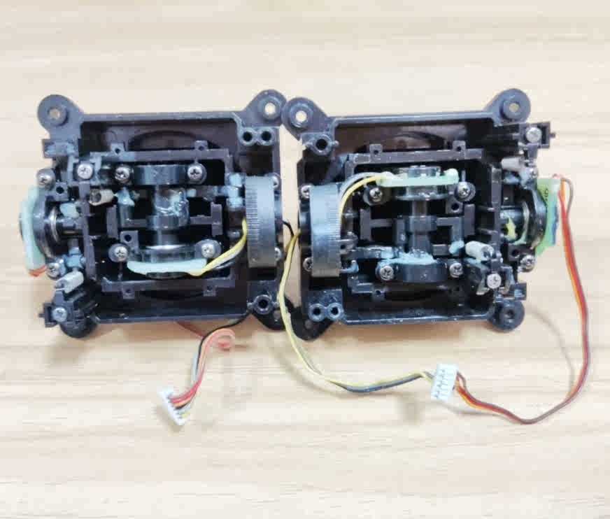 (Used-Good) 2 pcs RC Joysticks Module Replacement for Phantom 4 Pro