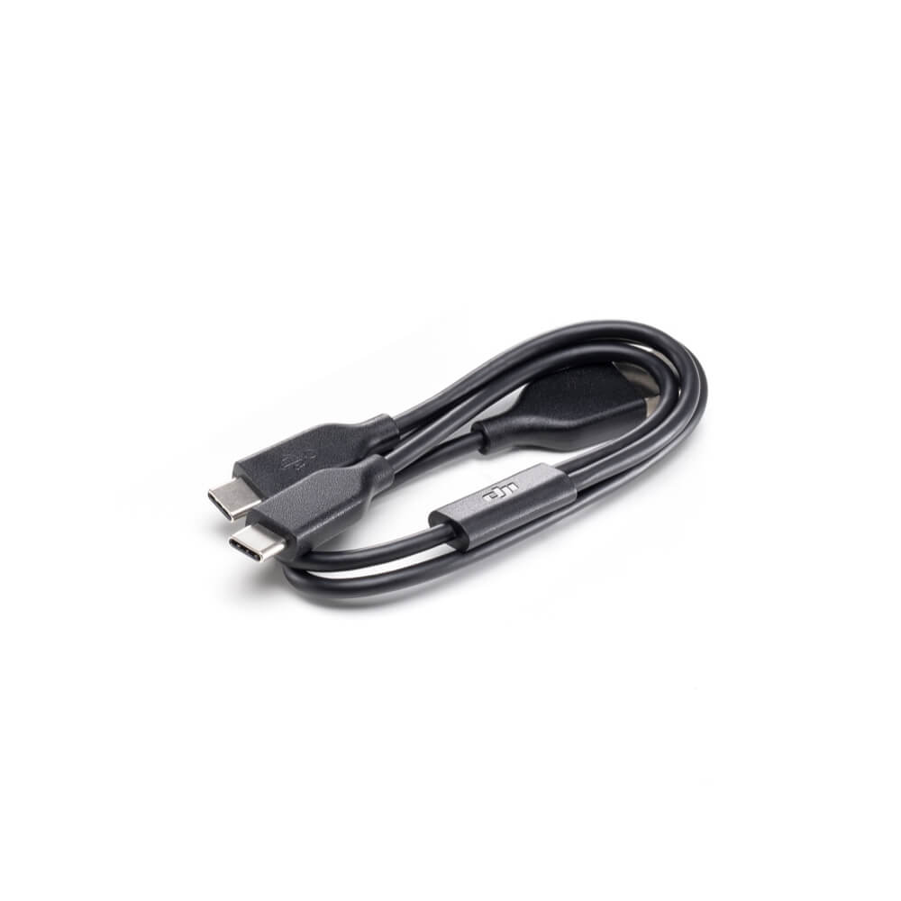 Splitter Charging Cable Replacement for DJI Mic 1/2, Mic Mini