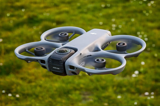 Meet DJI Avata 360 -The next level drone