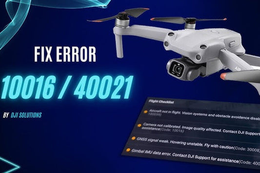 DJI Fly App Not Working: How to Fix Crashes, Errors, and Startup Problems (2025 Guide)