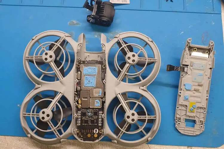 DJI Drone Teardown Guide What You Need To Know ScrubMarter dji-drone-teardown-guide-what-you-need-to-know-scrubmarter