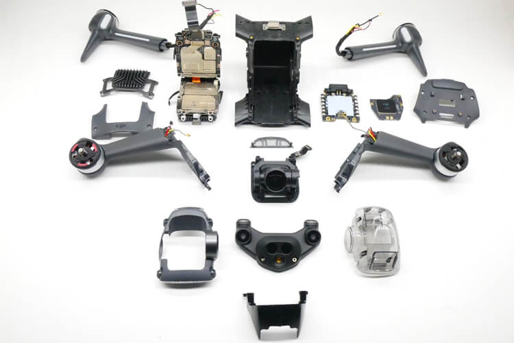 Master Your DJI FPV Drone: The Ultimate Step-by-Step Repair & Parts Replacement Guide