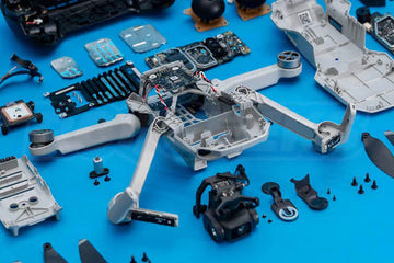 DJI Drone Teardown Guide: What You Need to Know – ScrubMarter