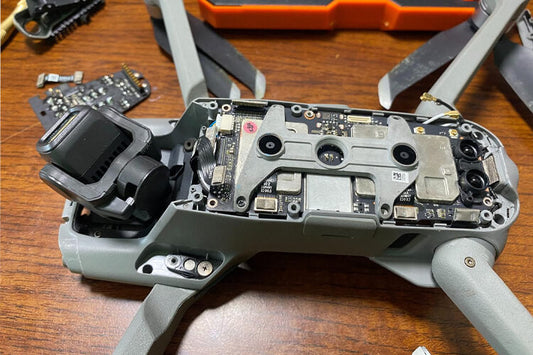DJI Mavic Air 2 Repair Guide