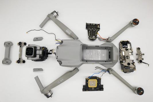 DJI Mavic Air 2 Teardown: Cost, Components, and Insights Behind the $749 Drone