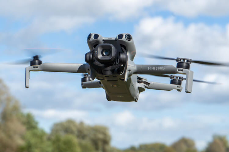DJI Mini 5 Pro Review