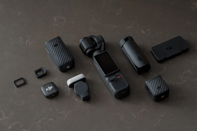 DJI Osmo Pocket 4 vs DJI Osmo Pocket 3