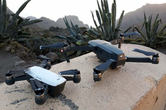 DJI Spark Drone Teardown & Internal Components Review