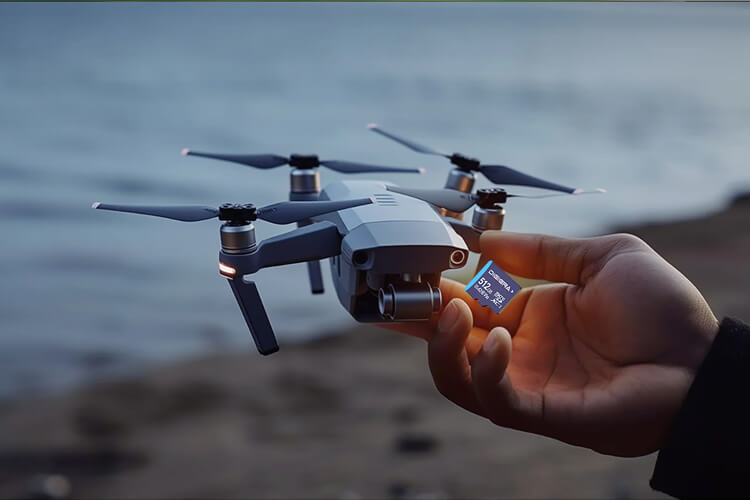 Drone SD Card Errors? Here’s How to Fix "SD Card Error" & Malfunction Codes