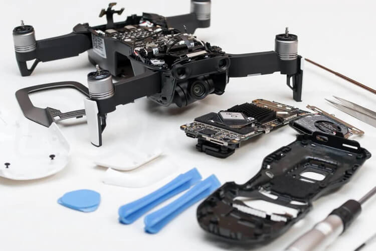 How to Fix DJI Drone Gimbal: A Simple Step-by-Step Guide – ScrubMarter
