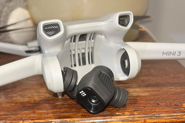 DJI Mini 3 Pro Gimbal Failure: Causes, Error 40002 & How to Fix It