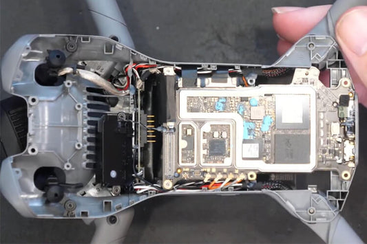 DJI Mini 5 Pro Teardown Guide (Complete In-Depth Disassembly)