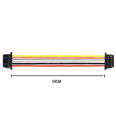 3-in-1 6 Pin Flat Cable Replacement for DJI O3 Air Unit
