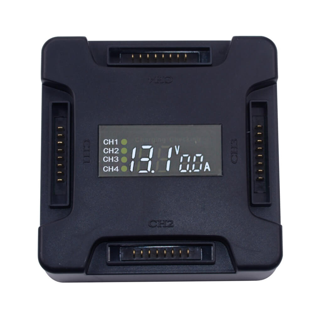 4 in 1 Battery Charger Hub Replacement for Mavic Pro/Platinum