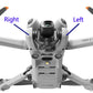 Gimbal Shock Absorption Dampers Replacement for DJI Mini 4 Pro