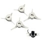 Gimbal Shock Absorption Dampers Replacement for DJI Mini 4 Pro